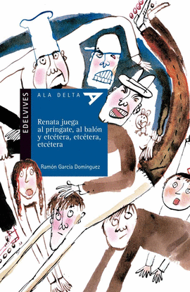 RENATA JUEGA AL PRINGATE,AL BALON,Y ETCETERA -ALA DELTA AZUL +8 A