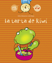 LA TARTA DE KIWI