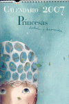 PRINCESAS CALENDARIO 2007