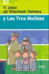 EL CASO DE SHERLOCK HOLMES Y LAS TRES MELLIZAS