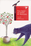 PARA HACER UN PASTEL DE MANZANA -ALA DELTA