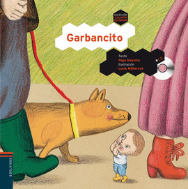 GARBANCITO -CUENTOS CLASICOS CON CD