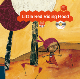 LITTLE RED RIDING HOOD + CD