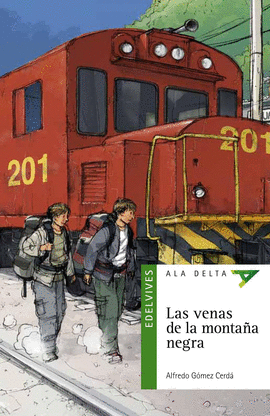 LAS VENAS DE LA MONTAA NEGRA -ALA DELTA BERDEA 87