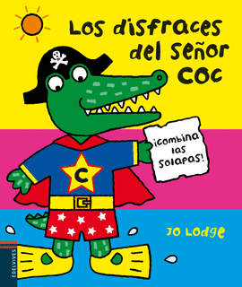 LOS DISFRACES DEL SEOR COC