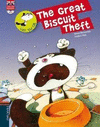 THE GREAT BISCUIT THEFT