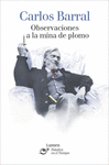 OBSERVACIONES A LA MINA DE PLOMO