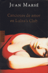 CANCIONES DE AMOR DE LOLITAS CLUB