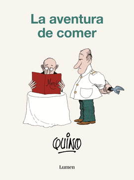 LA AVENTURA DE COMER