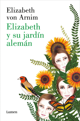 ELIZABETH Y SU JARDN ALEMN
