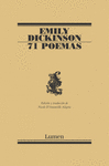 71 POEMAS  DICKINSON