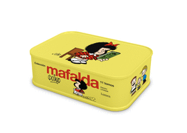 COLECCIN MAFALDA: 11 TOMOS EN UNA LATA (EDICIN LIMITADA)