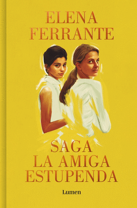 SAGA DOS AMIGAS (OMNIBUS)