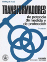 TRANSFORMADORES DE POTENCIA, MEDIDA Y PROTECCION