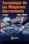 TECNOLOGIA MAQUINAS HERRAMIENTA 5ED