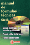 MANUAL DE FORMULAS TECNICAS GIECK