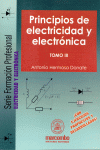 III VOL.  PRINCIPIOS DE ELECTRICIDAD Y ELECTRONICA 3