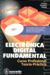 ELECTRONICA DIGITAL FUNDAMENTAL + CD