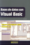 BASES DE DATOS CON VISUAL BASIC