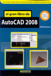 EL GRAN LIBRO DE AUTOCAD 2008
