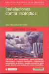 INSTALACIONES CONTRA INCENDIOS + CD