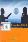 APRENDER POWERPOINT 2010 CON 100 EJERCICIOS PRACTICOS