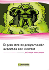 EL GRAN LIBRO DE PROGRAMACIN AVANZADA CON ANDROID