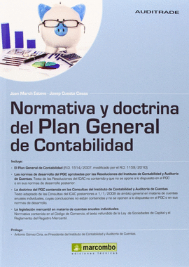 NORMATIVA Y DOCTRINA DEL PLAN GENERAL DE CONTABILIDAD