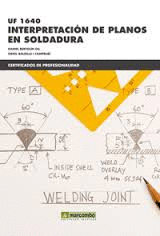 UF1623: SOLDADURA CON ELECTRODOS REVESTIDOS DE CHAPAS Y PERFILES DE ACERO CARBN