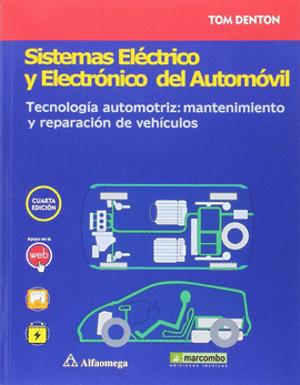 SISTEMAS ELECTRICO Y ELECTRONICO DEL AUTOMOVIL. TECNOLOGA AUTOMO