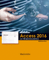 APRENDER ACCESS 2016 CON 100 EJERCICIOS PRCTICOS