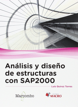 ANLISIS Y DISEO DE ESTRUCTURAS CON SAP2000 V. 15
