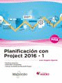 PLANIFICACION CON PROJECT 2016-1