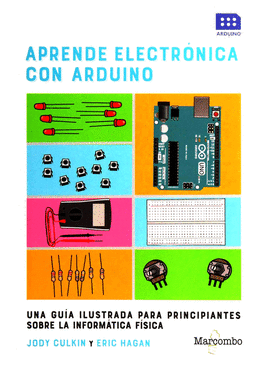 APRENDE ELECTRNICA CON ARDUINO