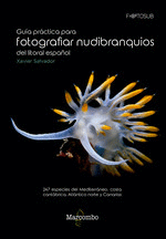 GUA PRCTICA PARA FOTOGRAFIAR NUDIBRANQUIOS DEL LITORAL ESPAOL