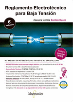 REGLAMENTO ELECTROTCNICO PARA BAJA TENSIN 6 ED.