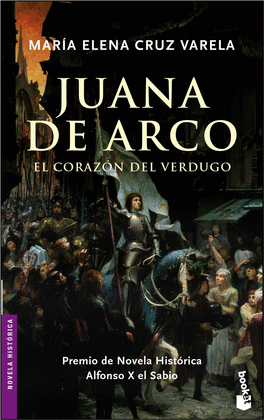 JUANA DE ARCO. EL CORAZON DEL -BOOKET