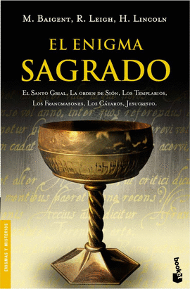 EL ENIGMA SAGRADO -BOOKET