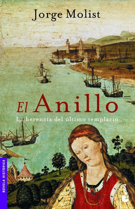 EL ANILLO.LA HERENCIA DEL ULTIMO TEMPLAR -BOOKET