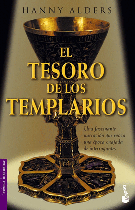 EL TESORO DE LOS TEMPLARIOS -BOOKET 6017