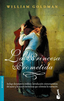LA PRINCESA PROMETIDA -BOOKET 1133