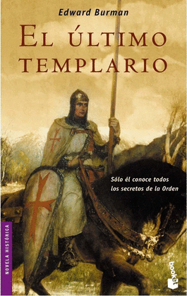 EL ULTIMO TEMPLARIO -BOOKET 6078