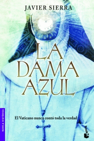 LA DAMA AZUL -BOOKET