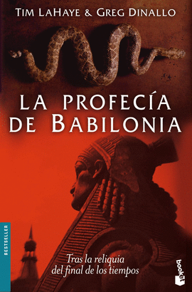 LA PROFECIA DE BABILONIA -BOOKET 1145
