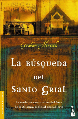 LA BUSQUEDA SANTO GRIAL (NF)