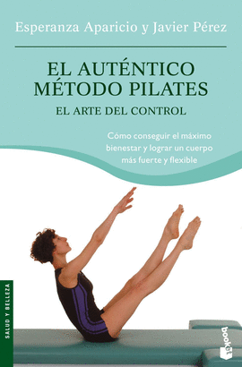 EL AUTENTICO METODO PILATES -BOOKET 4055