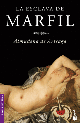 LA ESCLAVA DE MARFIL -BOOKET 6018