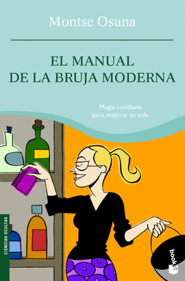 EL MANUAL DE LA BRUJA MODERNA -BOOKET 4112