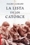 LA LISTA DE LOS CATORCE -BOOKET 2303