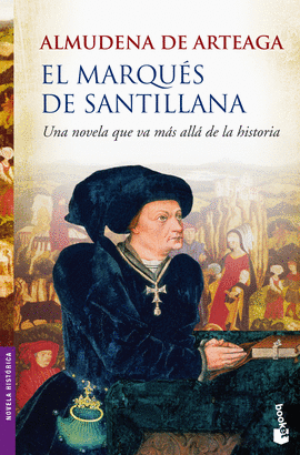 EL MARQUES DE SANTILLANA-BOOKET 6104